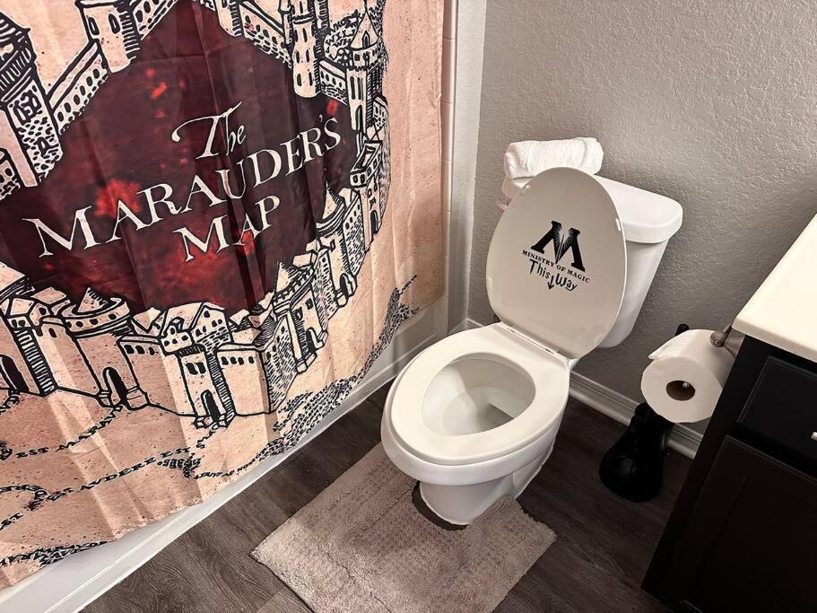 Harry Potter Themed Luxury Apartment 3Bd 2Bth - Universal Studios Orlando Exterior photo