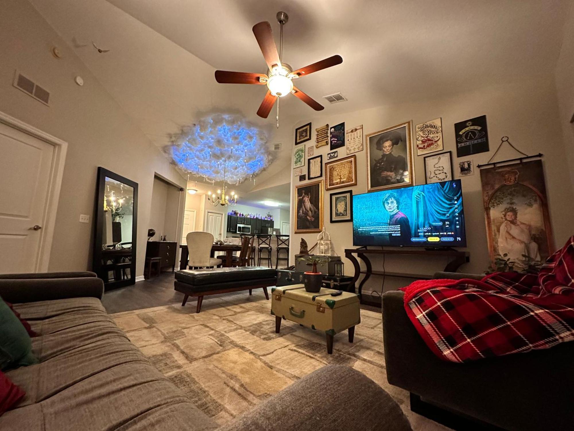 Harry Potter Themed Luxury Apartment 3Bd 2Bth - Universal Studios Orlando Exterior photo