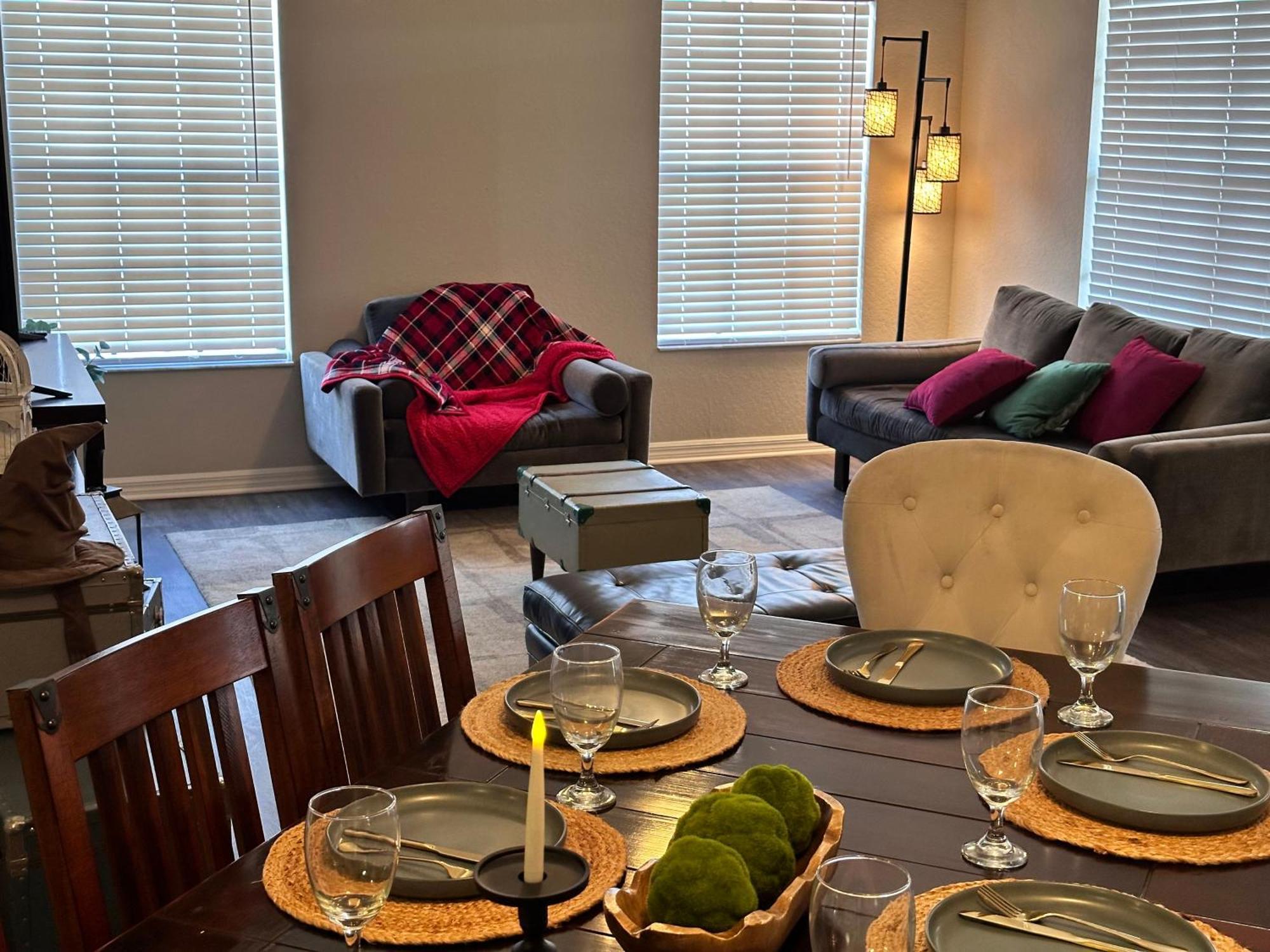 Harry Potter Themed Luxury Apartment 3Bd 2Bth - Universal Studios Orlando Exterior photo