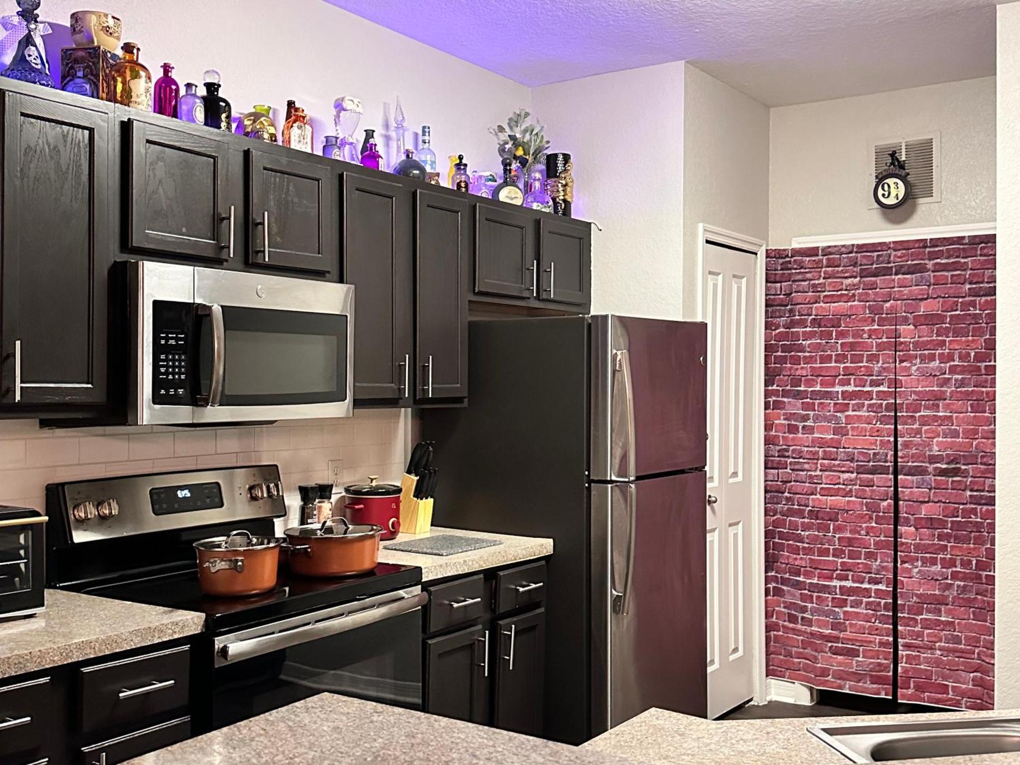 Harry Potter Themed Luxury Apartment 3Bd 2Bth - Universal Studios Orlando Exterior photo